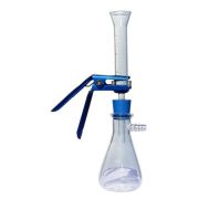 EZFlow, Assembly, 125mL Flask, 15mL Funnel w/Ø25mm Glass Membrane, 1/EA