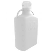 Carboy, 10L, PP, 83B Cap, 1/EA