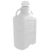 Carboy, 20L, HDPE, 83B Cap, 1/EA