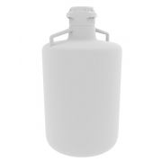 Carboy, Round Industrial, 20L HDPE, VersaCap 83mm, 1/EA