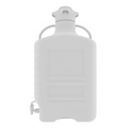 Carboy, 40L, HDPE, 120mm Cap, w Spigot, 1/EA