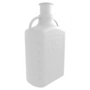 Carboy, 10L, PP, 3" Sanitary Neck, 1/EA