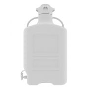 Carboy, 40L, PP, 120mm Cap, w Spigot, 1/EA