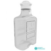 20L (5 GAL) PC Carboy VersaCap® 120mm, Double Bagged, Gamma Sterilized , 1/EA