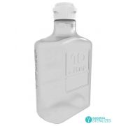 10L (2.5 GAL) PC Carboy VersaCap® 83mm, Double Bagged, Gamma Sterilized , 1/EA