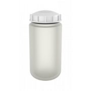 Centrifuge Bottle, PP, 250ml, Seal Cap, 36/CS