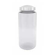 Centrifuge Bottle, PC, 500ml, Screw Cap ,24/CS