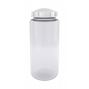 Centrifuge Bottle, PC, 500ml, Seal Cap ,24/CS