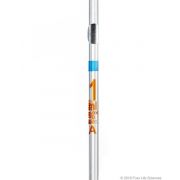 Borosil® Volumetric Pipette Bulb Class A ASTM 969 USP Type I 40mL, 10/CS