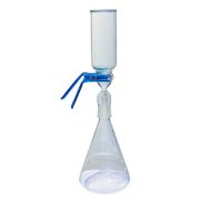 EZFlow, Assembly, 2000mL Flask, 500mL Funnel w/Ø47mm Glass Membrane, 1/EA