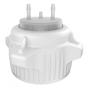 VersaCap, 53B,  with 2x 1/8" Molded In HB Adapter, 1/EA