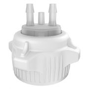 VersaCap, 53B, with 2x 1/4" Molded In HB Adapter, 1/EA