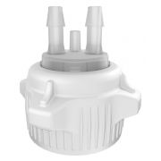 VersaCap, 53B, with 2x 5/16" Molded In HB Adapter, 1/EA