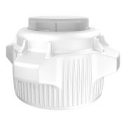 VersaCap, 83B, Open Cap w/ Closed Adapter, 2/PK