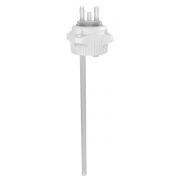 VersaCap, 53B, Open Cap w/ 2x 1/4" HB, and Tubing, 1/EA