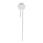 VersaCap, 83B, Open Cap w/ 2x 1/4" HB, and Tubing, 1/EA