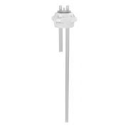 VersaCap, 83B, Open Cap w/ 2x 1/2" HB, and Tubing, 1/EA