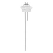 VersaCap, 120mm, Open Cap w/ 2x 1/2" HB, and Tubing, 1/EA