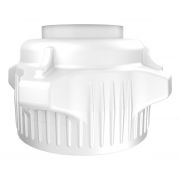 VersaCap, 53B, EZ-Top, Open Cap w/ Closed Adapter, 1/EA