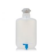 EZLabpure™ Carboy Polypropylene, 20L, With Spigot