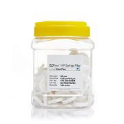EZFlow®  Syringe Filter, 0.22µm Glass Fiber, 25mm, PK