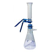 EZFlow, Assembly, 250mL Flask, 30mL Funnel w/Ø25mm Glass Membrane, 1/EA