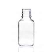 EZBio Bottle, PC, 250 mL, 38-430 Neck, No Cap, PK