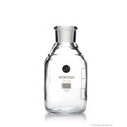 Borosil® Bottles, Reagent, Clear, with Stoppers, 250mL, 19/26, 10/CS