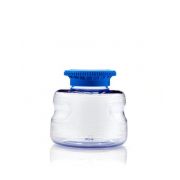 Media Bottle, 500 ml, PC, Sterile ,24/CS