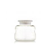 EZLabpure™ Media Bottle Polystyrene, 500 mL, GL45 Closed VersaCap, Sterile