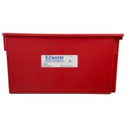 EZwaste Safety Tray Secondary Container, for 60L-90L Carboys, 1/EA
