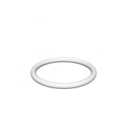 O-Ring, Platinum Cured Silicone, 83mm, PK