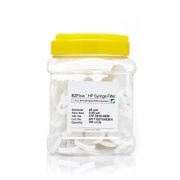 EZFlow®  High Particulate Syringe Filter, 0.45µm Hydrophilic PVDF w/ Glass Fiber Prefilter, 25mm, PK