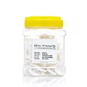 EZFlow®  High Particulate Syringe Filter, 0.22µm Hydrophilic PVDF w/ Glass Fiber Prefilter, 25mm, PK