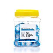 EZFlow®  Syringe Filter-Sample Prep, 0.22µm Hydrophilic PVDF, 25mm, PK