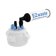 EZwaste System, 83mm Cap, 6x 1/8" OD Tubing, 1 HB & Filter, 1/EA