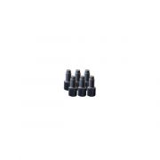 EZwaste Replacement Fittings, 1/4-28 Plugs, PK