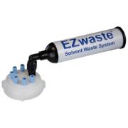 EZwaste System, UN/DOT, S-70 Cap, 6x 1/8" OD Tubing & Filter, 1/EA