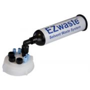 EZwaste System, UN/DOT, S-70 Cap, 4x 1/8", 3x 1/4" OD Tubing & Filter, 1/EA