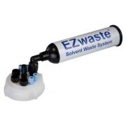 EZWaste® UN/DOT Filter Kit, cap and filter only - bottle not included); VersaCap® S70, 4 ports for 1/8" OD Tubing, 3 port for 1/4" OD Tubing, 1 port for 1/4" HB or 3/8" HB Adapter; each.