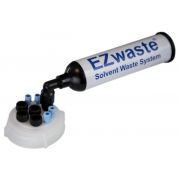 EZwaste System, UN/DOT, S-70 Cap, 4x 1/8", 4x 1/4" OD Tubing & Filter, 1/EA