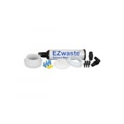 EZwaste System, UN/DOT, S-70 Cap, 6x 1/8” OD Tubing & Filter, 1/EA