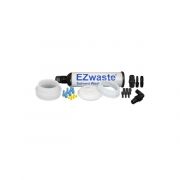 EZwaste System, UN/DOT, S-70 Cap, 6x 1/8" OD Tubing, 1/4" & 3/8" HB, & Filter, 1/EA