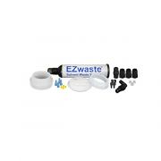 EZwaste System, UN/DOT, S-70 Cap, 4x 1/8”, 3x 1/4” OD Tubing & Filter, 1/EA