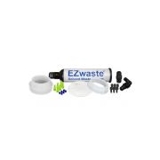 EZwaste System, UN/DOT, S-70 Cap, 6x 1/16” OD Tubing & Filter, 1/EA