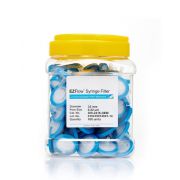 EZFlow®  Syringe Filter-Sample Prep, 0.22µm Hydrophilic PVDF, 33mm, PK