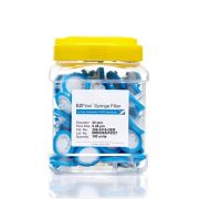 EZFlow®  Syringe Filter-Sample Prep, 0.45µm Hydrophilic PVDF, 33mm, PK