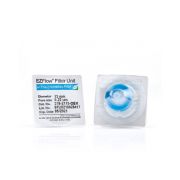 EZFlow®  Syringe Filter, 0.22µm Hydrophilic PVDF, 13mm, Sterile, PK