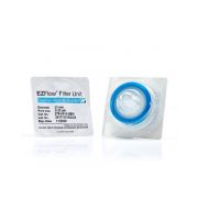 EZFlow®  Syringe Filter, 0.22µm Hydrophilic PVDF, 33mm, Sterile, PK/100.