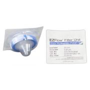 EZFlow®  Syringe Filter, 0.45µm Hydrophilic PVDF, 33mm, Sterile, PK 100